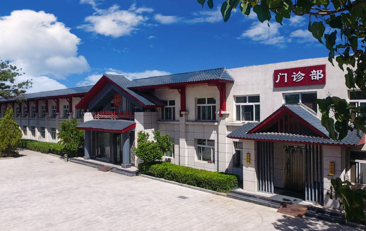 結核科門診樓
