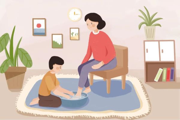 孝道為先 醫德至上