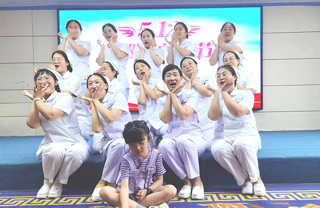 致敬美麗的白衣姑娘 ---寫(xiě)在2023年護(hù)士節(jié)