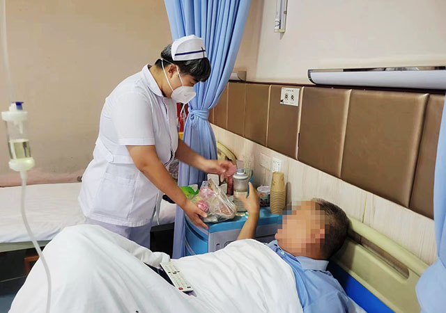 運城安國醫院：將溫暖與關懷送給每一位中秋節的患者